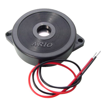 Piezoelectric Buzzer for external drive