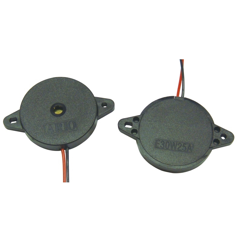 Piezoelectric Buzzer for external drive