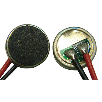 Condensador Electret Micrófono, serie LF-M6018-O