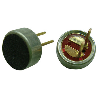 Electret Condenser Microphone, LF-M6022-N series