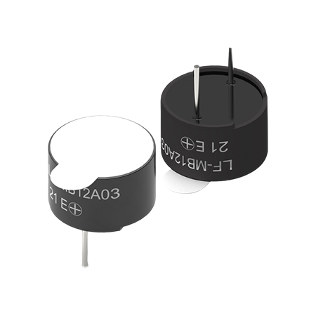 Magnetic Buzzer, LF-MB12A03