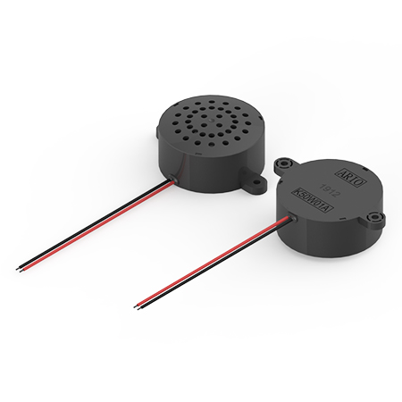 Piezoelectric Ceramic Speaker, LF-PK50W01A