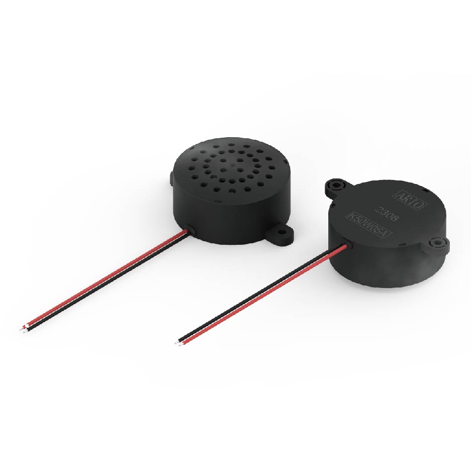Piezoelectric Ceramic Speaker, LF-PK50W05A