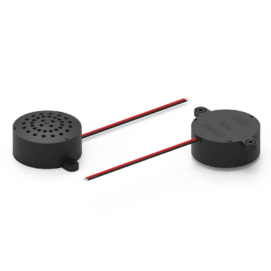 Piezoelectric Ceramic Speaker, LF-PK50W02A