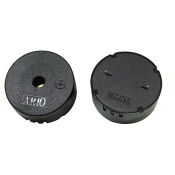 LF-PB42P29D Zumbador piezoeléctrico para el circuito del conductor incorporado
