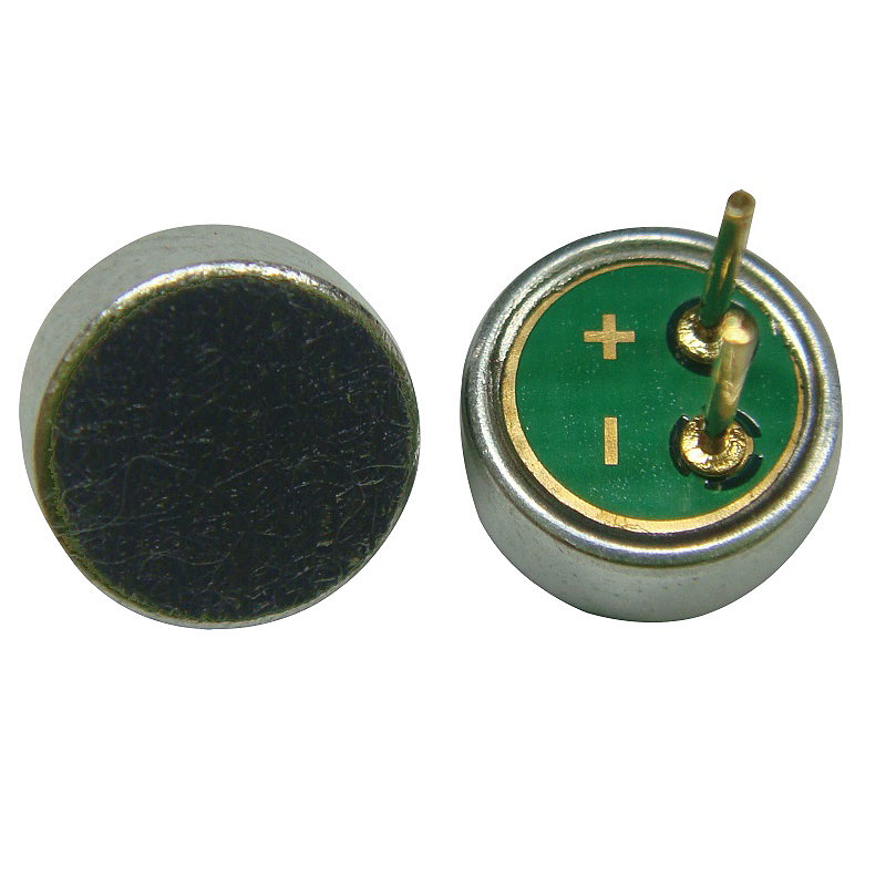 Micrófono condensador de Electret LF-M6022-O-Series
