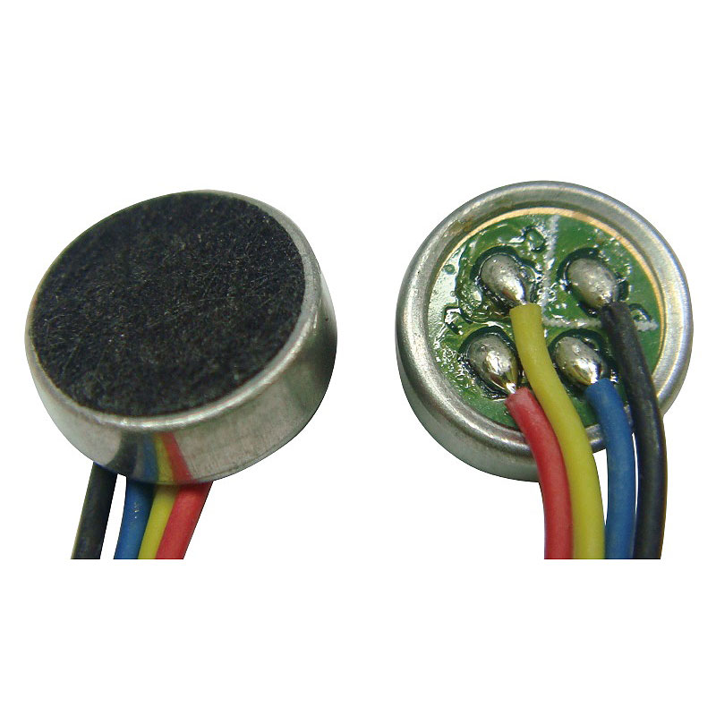 Micrófono Condensador Electret LF-MD6022-O-Series Tipo de salida de señal digital